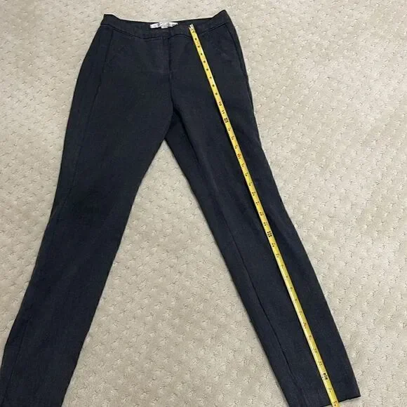 Dynamite, Grey Women’s Dress Pants. Size 4. - Picture 5 of 8